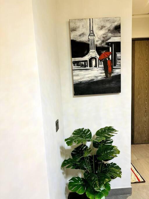 Cloud Stay@41St Floor Noida Zewnętrze zdjęcie