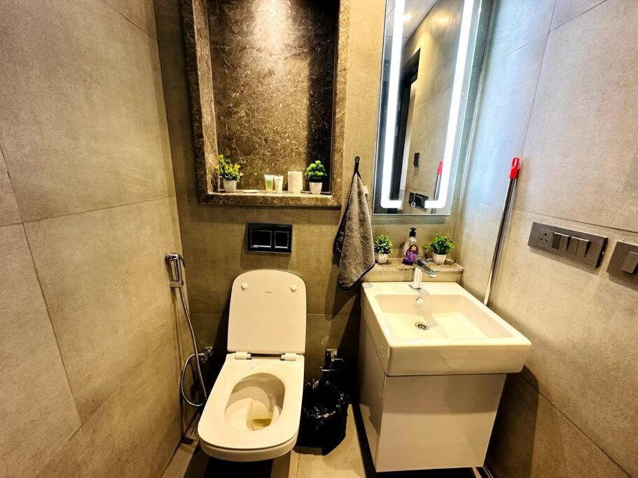 Cloud Stay@41St Floor Noida Zewnętrze zdjęcie