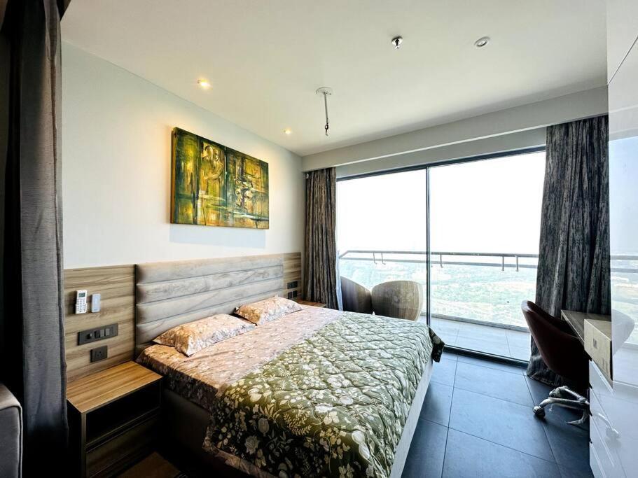 Cloud Stay@41St Floor Noida Zewnętrze zdjęcie