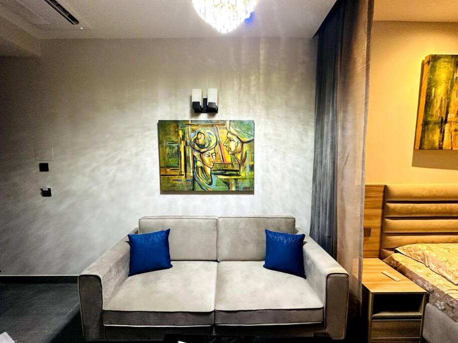 Cloud Stay@41St Floor Noida Zewnętrze zdjęcie