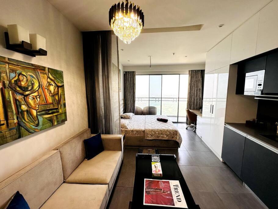 Cloud Stay@41St Floor Noida Zewnętrze zdjęcie