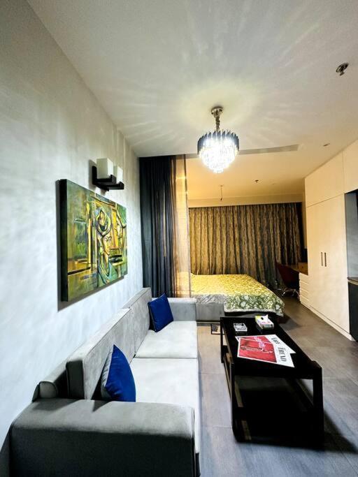 Cloud Stay@41St Floor Noida Zewnętrze zdjęcie