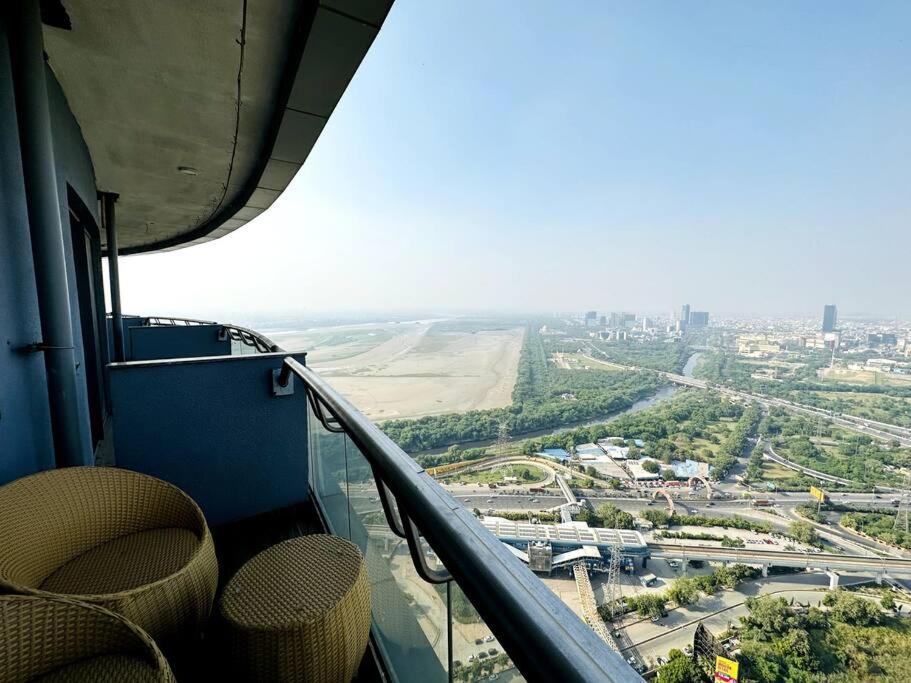 Cloud Stay@41St Floor Noida Zewnętrze zdjęcie