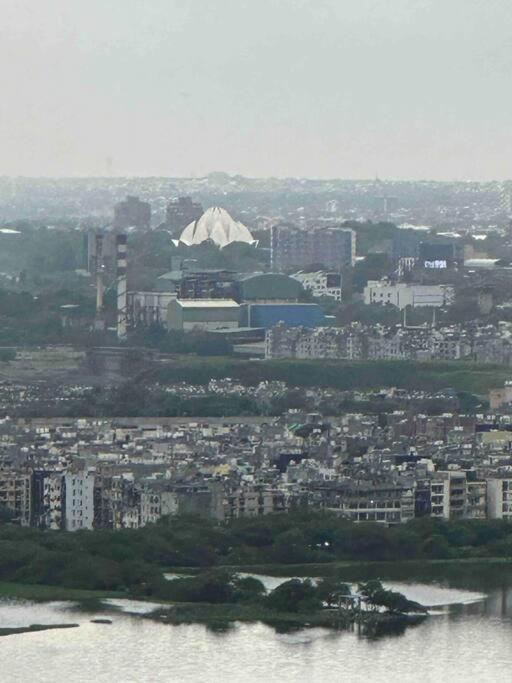 Cloud Stay@41St Floor Noida Zewnętrze zdjęcie