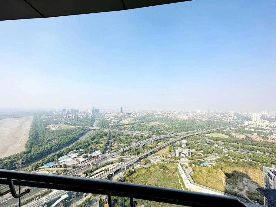 Cloud Stay@41St Floor Noida Zewnętrze zdjęcie