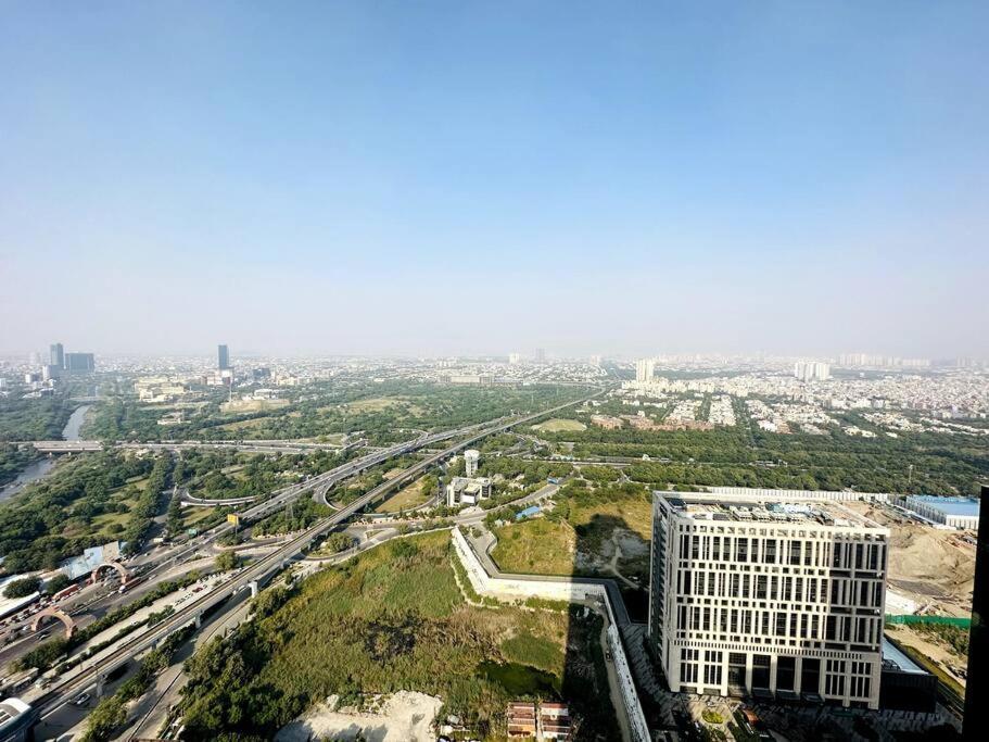 Cloud Stay@41St Floor Noida Zewnętrze zdjęcie