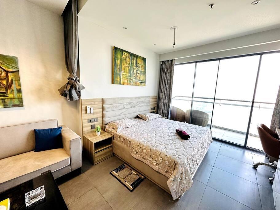 Cloud Stay@41St Floor Noida Zewnętrze zdjęcie