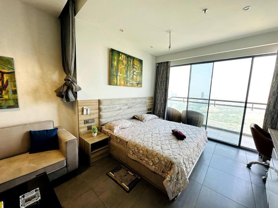 Cloud Stay@41St Floor Noida Zewnętrze zdjęcie