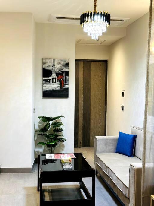 Cloud Stay@41St Floor Noida Zewnętrze zdjęcie