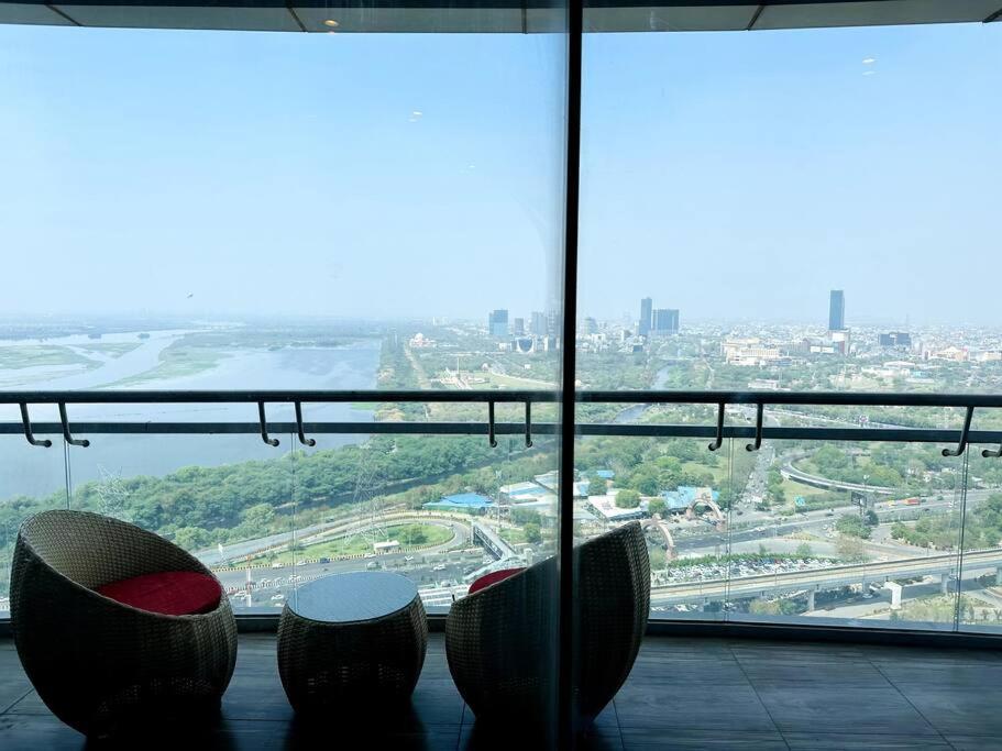 Cloud Stay@41St Floor Noida Zewnętrze zdjęcie