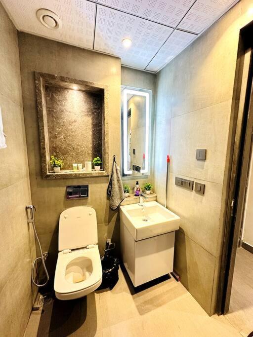Cloud Stay@41St Floor Noida Zewnętrze zdjęcie
