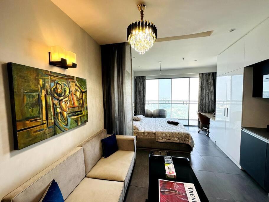 Cloud Stay@41St Floor Noida Zewnętrze zdjęcie