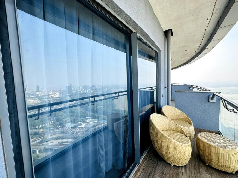 Cloud Stay@41St Floor Noida Zewnętrze zdjęcie