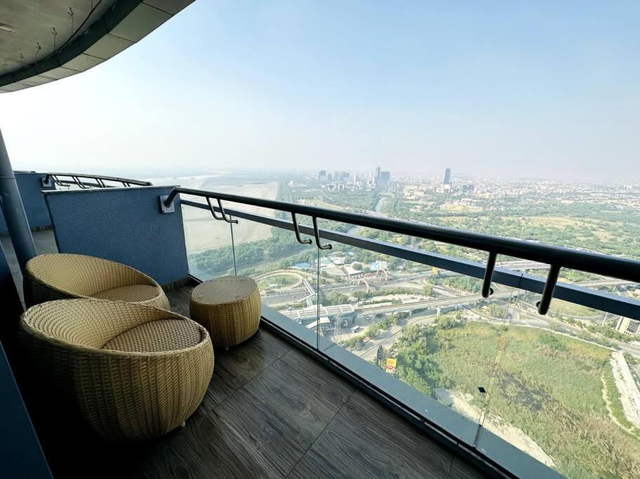 Cloud Stay@41St Floor Noida Zewnętrze zdjęcie