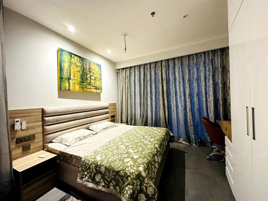 Cloud Stay@41St Floor Noida Zewnętrze zdjęcie