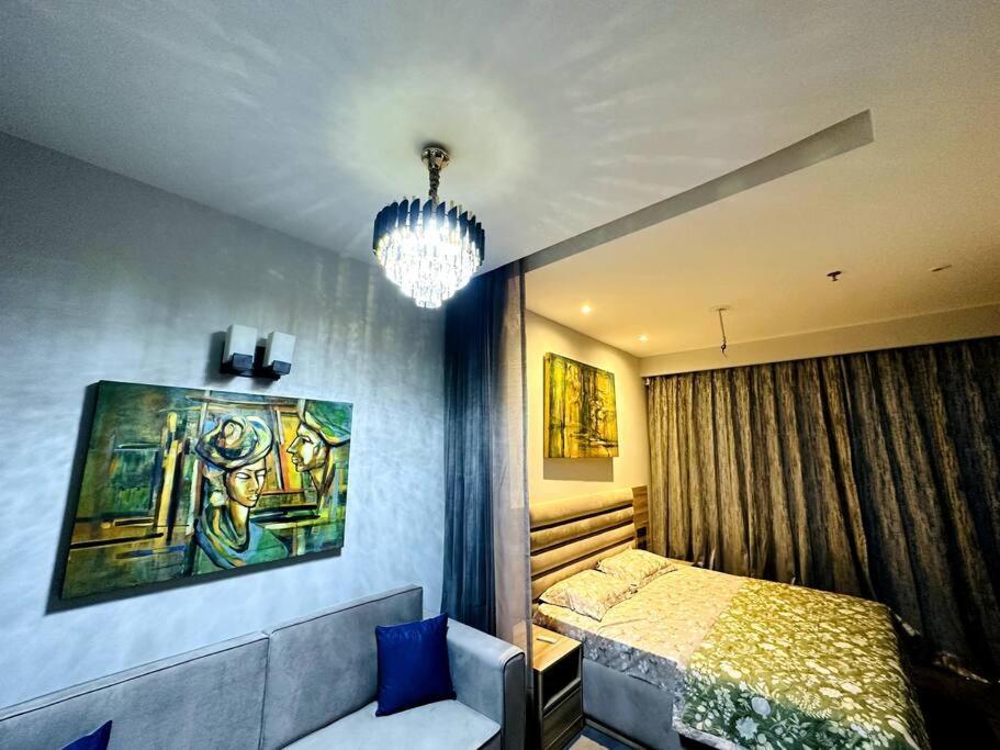 Cloud Stay@41St Floor Noida Zewnętrze zdjęcie
