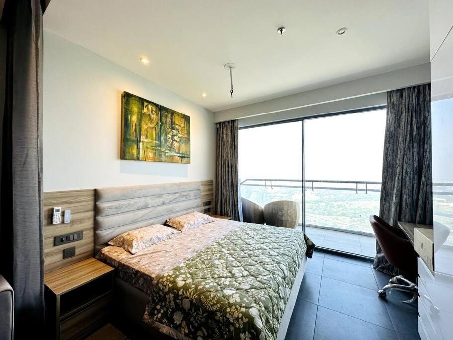 Cloud Stay@41St Floor Noida Zewnętrze zdjęcie