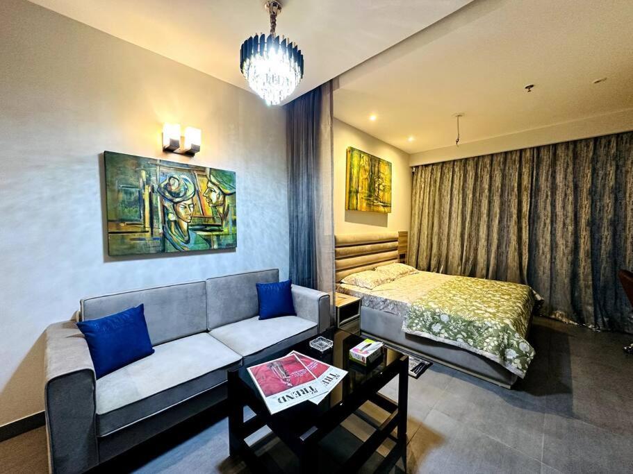 Cloud Stay@41St Floor Noida Zewnętrze zdjęcie